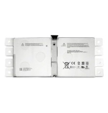 Акумулятор до ноутбука Microsoft Surface Pro 4 (Model 1724) G3HTA026H, 5087mAh (38.2Wh), 2cell, 7.5V, Li-ion (A47843)