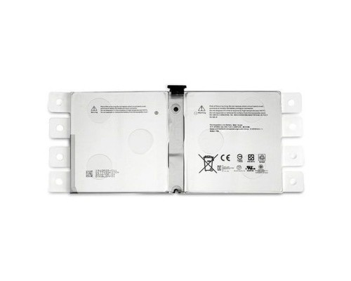 Акумулятор до ноутбука Microsoft Surface Pro 4 (Model 1724) G3HTA026H, 5087mAh (38.2Wh), 2cell, 7.5V, Li-ion (A47843) 