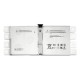 Акумулятор до ноутбука Microsoft Surface Pro 4 (Model 1724) G3HTA026H, 5087mAh (38.2Wh), 2cell, 7.5V, Li-ion (A47843) 