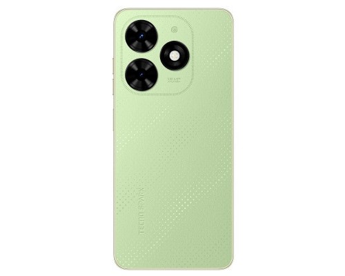 Мобільний телефон Tecno Spark Go 2024 4/128Gb Magic Skin Green (4894947010590)