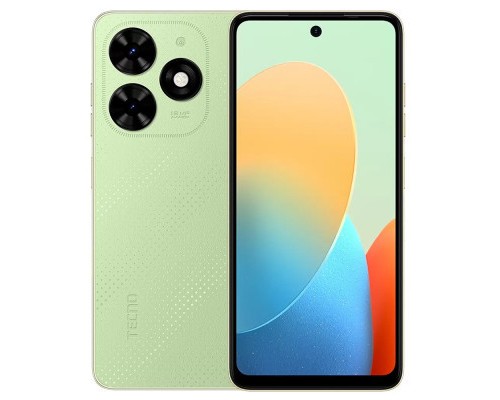 Мобільний телефон Tecno Spark Go 2024 4/128Gb Magic Skin Green (4894947010590)