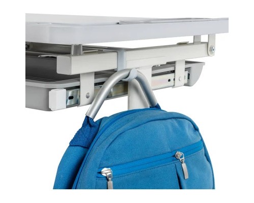 Парта зі стільцем Cubby Lupin Grey (Lupin grey KIDS FURNITURE)