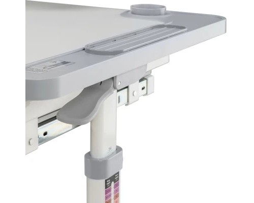 Парта зі стільцем Cubby Lupin Grey (Lupin grey KIDS FURNITURE)