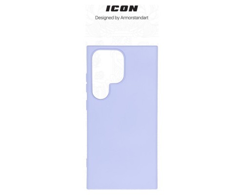 Чохол до мобільного телефона Armorstandart ICON Case Samsung S24 Ultra Lavender (ARM72499)
