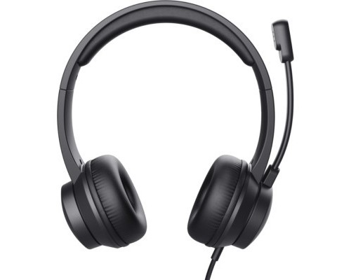 Навушники Trust Ayda PC USB-A Black (25088)