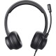 Навушники Trust Ayda PC USB-A Black (25088)