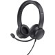 Навушники Trust Ayda PC USB-A Black (25088)