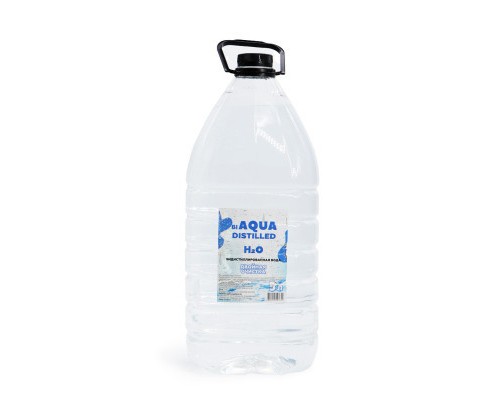 Вода дистильована Bi Aqua 5л