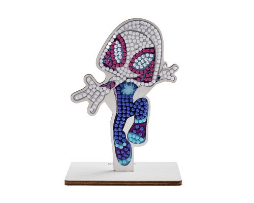 Набір для творчості Crystal Art Жінка Павук (CAFGR-MCU016)