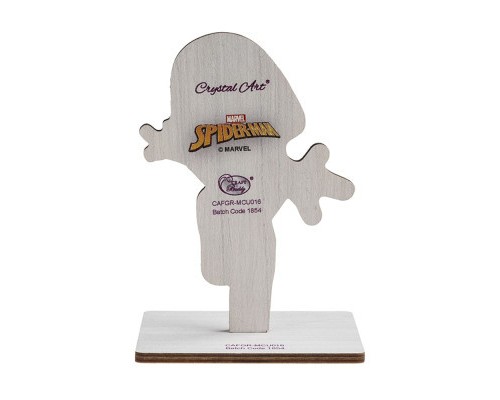 Набір для творчості Crystal Art Жінка Павук (CAFGR-MCU016)