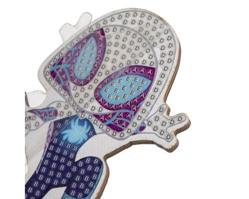 Набір для творчості Crystal Art Жінка Павук (CAFGR-MCU016)