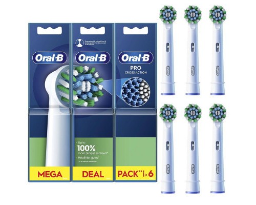 Насадка для зубної щітки Braun 00000026068