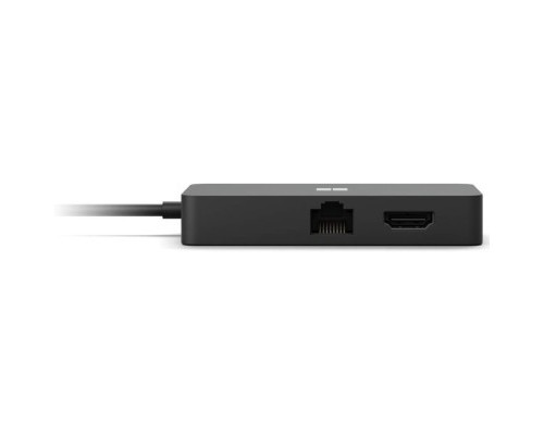 Порт-реплікатор Microsoft Surface USB-C Travel Hub (1E4-00001)
