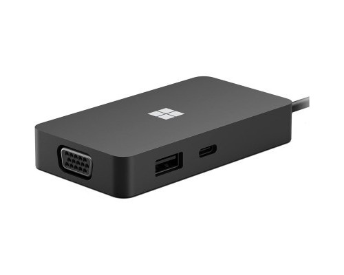 Порт-реплікатор Microsoft Surface USB-C Travel Hub (1E4-00001)