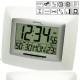 Настінний годинник Technoline WS8100 White/Silver (DAS301806)