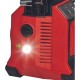 Автомобільний компресор Einhell гібридний PRESSITO 18/25 Hybrid, PXC, 230/18В, 11бар, 25л/хв, можливість всмоктування, шланг 710 (4020430)