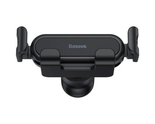 Універсальний автотримач Baseus Stable Gravitational Car Mount Lite (Air Outlet Version) (SUWX010001)