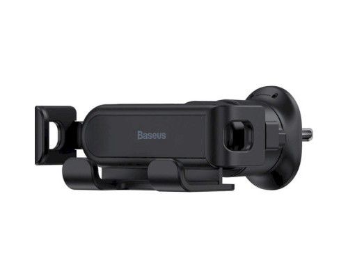 Універсальний автотримач Baseus Stable Gravitational Car Mount Lite (Air Outlet Version) (SUWX010001)