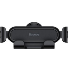 Універсальний автотримач Baseus Stable Gravitational Car Mount Lite (Air Outlet Version) (SUWX010001)