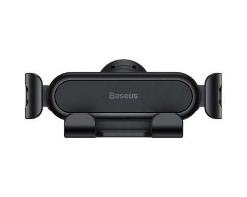 Універсальний автотримач Baseus Stable Gravitational Car Mount Lite (Air Outlet Version) (SUWX010001)