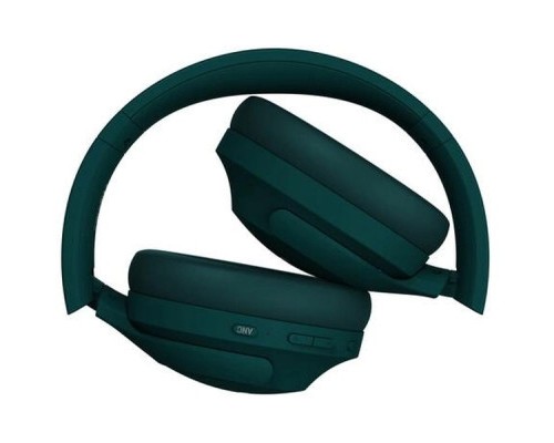 Навушники Canyon OnRiff 10 ANC Bluetooth Green (CNS-CBTHS10GN)