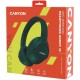 Навушники Canyon OnRiff 10 ANC Bluetooth Green (CNS-CBTHS10GN)