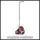 Газонокосарка Einhell GC-HM 300 механічна, 30см 13-37мм 16л 6.5кг (3414114)