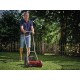 Газонокосарка Einhell GC-HM 300 механічна, 30см 13-37мм 16л 6.5кг (3414114)