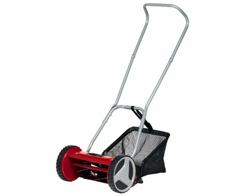 Газонокосарка Einhell GC-HM 300 механічна, 30см 13-37мм 16л 6.5кг (3414114)