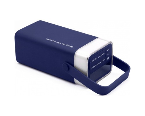 Батарея універсальна Aspiring Vigor 30 30000mAh PD/3.0/65W, QC/3.0, 2*USB-C, 2*USB-A (VG65PD) 