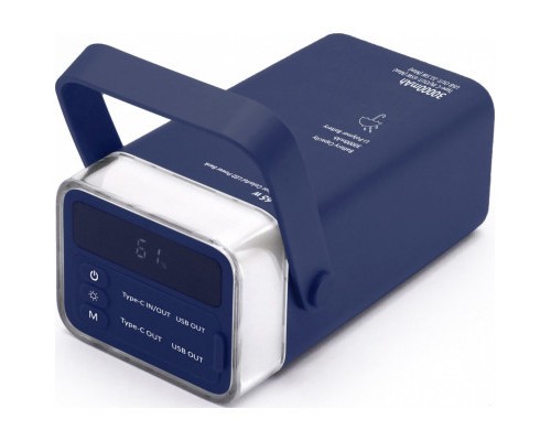 Батарея універсальна Aspiring Vigor 30 30000mAh PD/3.0/65W, QC/3.0, 2*USB-C, 2*USB-A (VG65PD) 