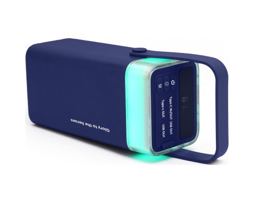 Батарея універсальна Aspiring Vigor 30 30000mAh PD/3.0/65W, QC/3.0, 2*USB-C, 2*USB-A (VG65PD) 