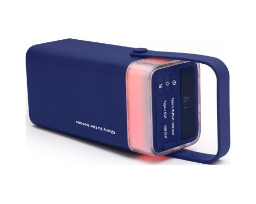 Батарея універсальна Aspiring Vigor 30 30000mAh PD/3.0/65W, QC/3.0, 2*USB-C, 2*USB-A (VG65PD) 