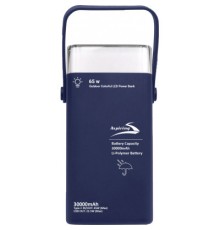 Батарея універсальна Aspiring Vigor 30 30000mAh PD/3.0/65W, QC/3.0, 2*USB-C, 2*USB-A (VG65PD)