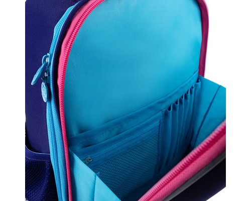Рюкзак шкільний GoPack Education 165M-1 Cute Rainbow (GO24-165M-1)