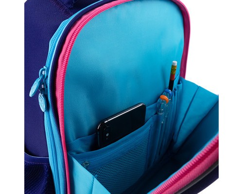 Рюкзак шкільний GoPack Education 165M-1 Cute Rainbow (GO24-165M-1)