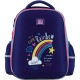 Рюкзак шкільний GoPack Education 165M-1 Cute Rainbow (GO24-165M-1)