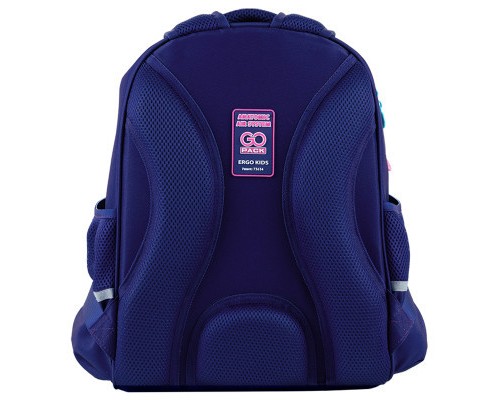 Рюкзак шкільний GoPack Education 165M-1 Cute Rainbow (GO24-165M-1)