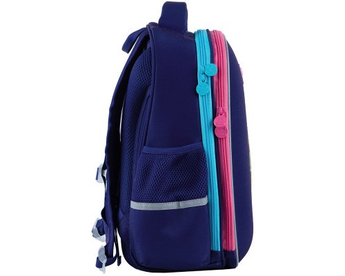 Рюкзак шкільний GoPack Education 165M-1 Cute Rainbow (GO24-165M-1)