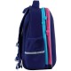Рюкзак шкільний GoPack Education 165M-1 Cute Rainbow (GO24-165M-1)