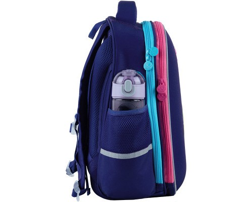 Рюкзак шкільний GoPack Education 165M-1 Cute Rainbow (GO24-165M-1)