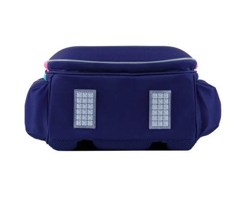 Рюкзак шкільний GoPack Education 165M-1 Cute Rainbow (GO24-165M-1)