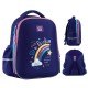 Рюкзак шкільний GoPack Education 165M-1 Cute Rainbow (GO24-165M-1)