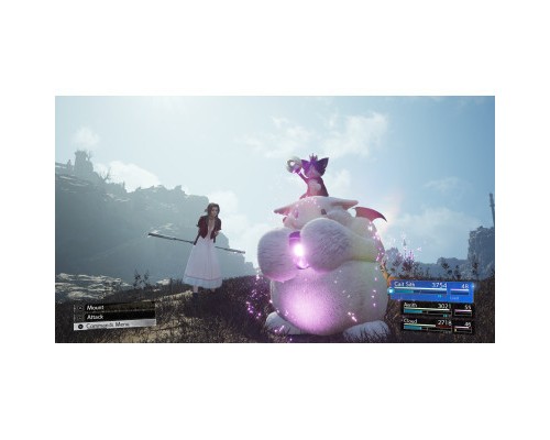 Гра Sony Final Fantasy VII Rebirth, BD диск (5021290098404)