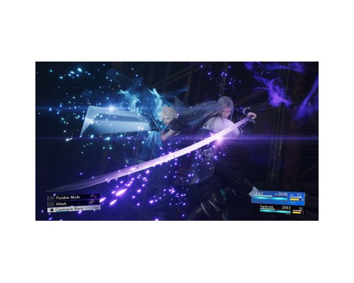 Гра Sony Final Fantasy VII Rebirth, BD диск (5021290098404)