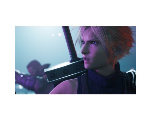 Гра Sony Final Fantasy VII Rebirth, BD диск (5021290098404)