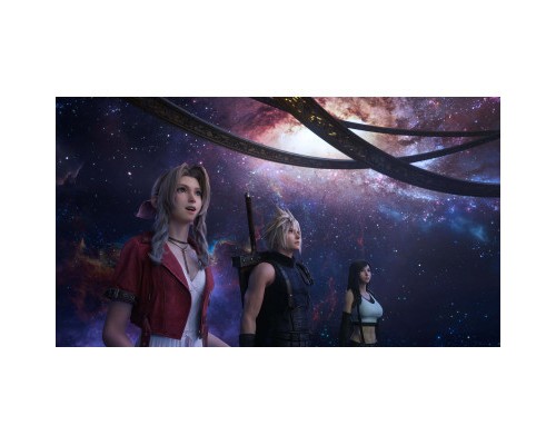 Гра Sony Final Fantasy VII Rebirth, BD диск (5021290098404)
