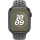 Ремінець до смарт-годинника Apple 45mm Cargo Khaki Nike Sport Band - S/M (MUVC3ZM/A)