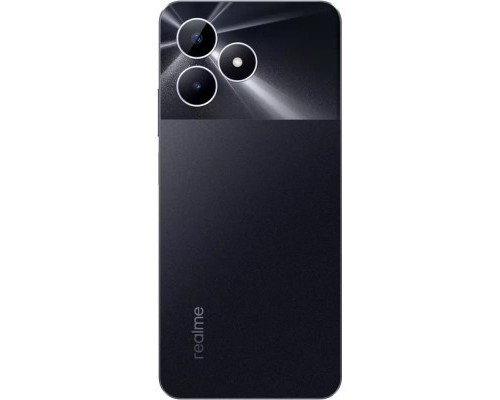 Мобільний телефон realme Note 50 3/64GB Midnight Black