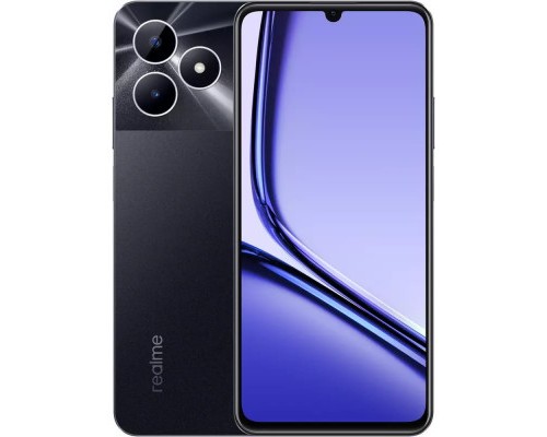 Мобільний телефон realme Note 50 3/64GB Midnight Black